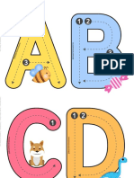 Alfabeto Sensorial 2023 PDF