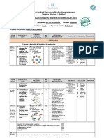 Planificación 2023 Biología I