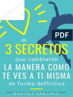 Los-3-secretos-verte-diferente-a-ti-misma-Mariela-Sanchez