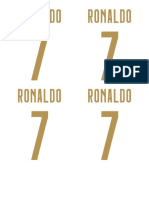 Ronaldo