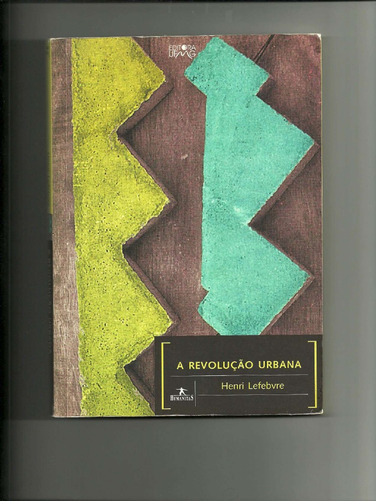 A Revolução Urbana Henri Lefebvre PDF PDF