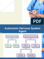 Adrenergic Nervous System Drugs 2023 104D