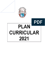 Plan Curricular 2021 PDF