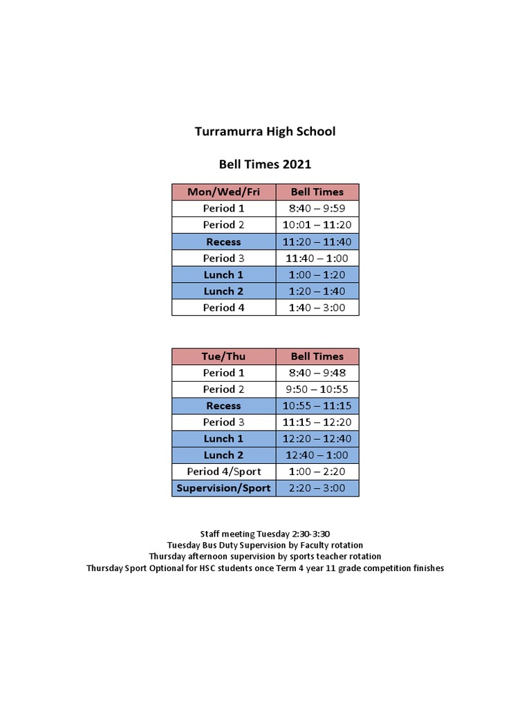 turramurra-high-school-bell-times-for-2021-pdf