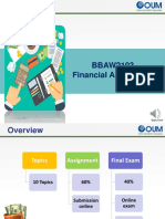 Financial Accounting Overview