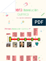 BLOQUE 1.5 Primera Revolucion Quimica