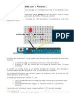 Como Controlar LEDs Com o Arduino