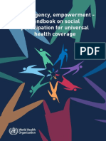 WHO 2021 Handbook Social Participation FINAL PDF