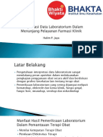 Interpretasi Data Laboratorium PDF