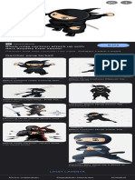 Ninja Cartoon JPG - Google Penelusuran PDF