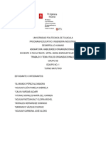 Roles Organizaciolaes PDF