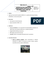 PBX - CCA.I.10 - Buenas Practicas de Molienda Inyeccion