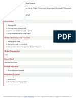 Unduh Standar Pelayanan - Surat Keterangan Mandah PDF