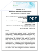 524 Beneficios Do Treinamento de Forca para Idosos