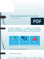Sistema Financiero Mexicano-Repaso