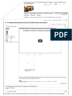 Information About The Mirage CVT (Jatco CVT7 JF015E) Operation, Video, Diagrams - Page 8 PDF