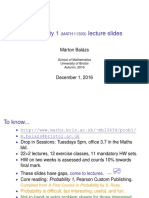 Prob1 Slides Lec Balazs 16f PDF