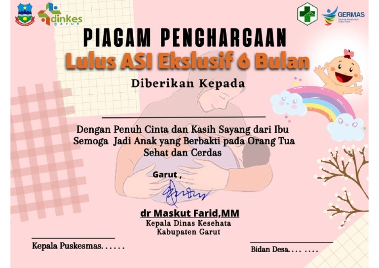 ASI Eksklusif PDF | PDF
