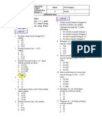 Pas Matematika