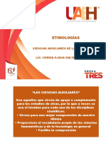 Ciencias Auxiliares Etimologias PDF