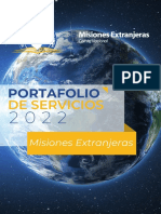 Portafolio de Servicios 2022 PDF