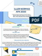 Taller de Normas Apa 202