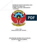 Review Jurnal Akuntansi Sosial Delvigo 46120139