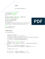 Search, Export Dan AI PDF