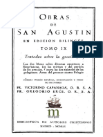San Agustin Obras Completas Tomo 9 PDF
