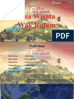 Deswit-Way Kalam - Lampung Selatan