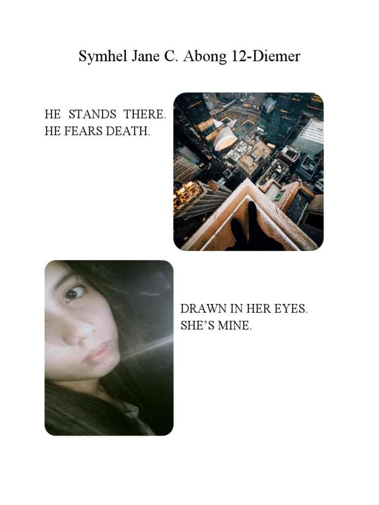 6 Word Flash Fiction | PDF