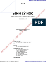 Sinh Ly Hoc Dung Cho Dao Tao Cu Nhan Dieu Duong Gs Ts Pham Thi Minh Duc PDF