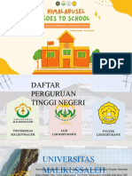 Profil Semua Kampus