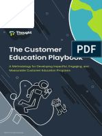 2020 CustomerEducationPlaybook