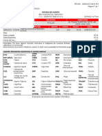 Cliente Relación Dirección