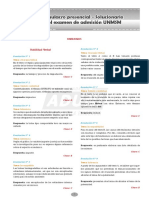 Solucionario Simulacro PDF