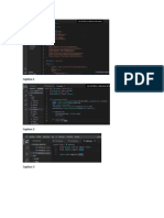 Capturas de Codigo