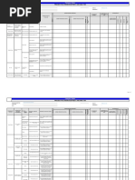 Injection Molding Process Parameters Sheet | PDF | Industries ...