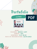 Portafolio: Icpna