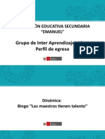 PPT1 - Perfil de Egreso