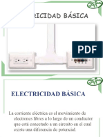 Electricidad Basica y Sistemas de Medidas