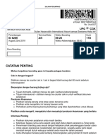 Ekonomi: Catatan Penting