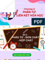 Don Chat Hop Chat Phan Tu
