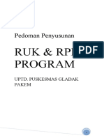 Potongan Pedoman Khusus Ruk Dan RPK Program