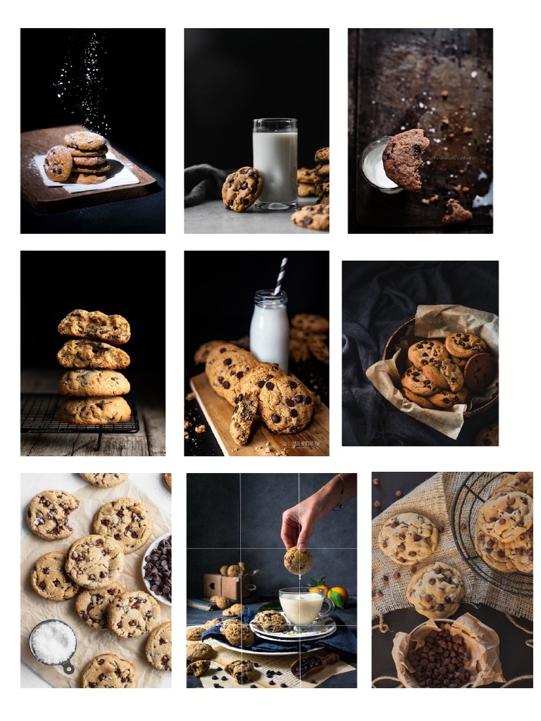 Contoh Mood Board | PDF