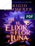 El Elixir de Flor de Luna - Brigid Kemmerer
