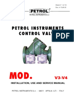 Manual Book DCV - Petrol
