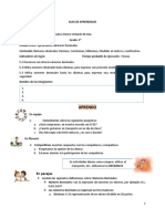 Guía de Aprendizaje 4° Mate CEDROS-1