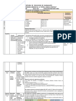 Plan 3°b 29 Noviembre Al 3 de Diciembre de 2021