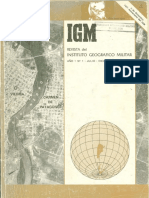 Revista 1 Del IGM - 1986 PDF
